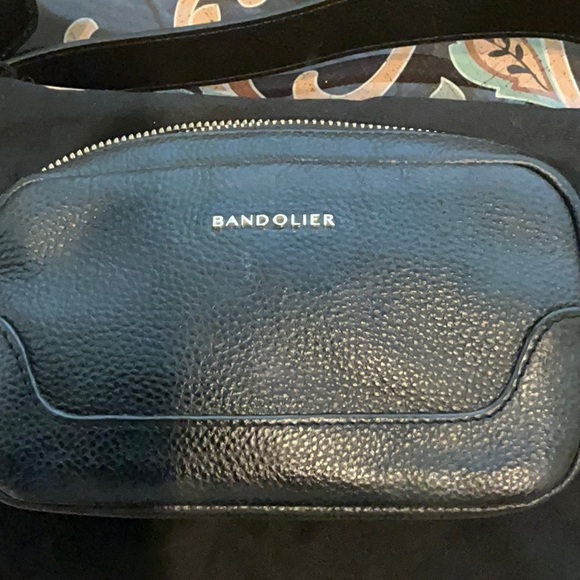 Bandolier Black Belt Bag - Picture 4 of 4